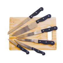 Chef Master NB-C0253-K Bıçak Seti