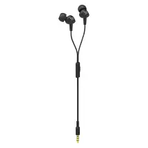 JBL C100SI Siyah Kulak İçi Kablolu Kulaklık