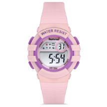 Hummel HM-1001LD-4 (Pembe) Çocuk Kol Saati