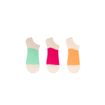 The Socks Company 23SDCR167P 36-40 Beden Kadın Soket Çorap