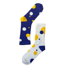 The Socks Company Puantiye Desenli 36-40 Beden Kadın Soket Çorap