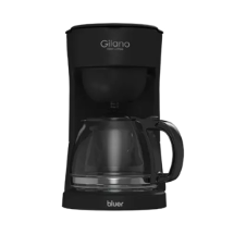 Bluer Gilano (Siyah) Filtre Kahve Makinesi