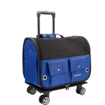 Lepus Travel Bag (Mavi) Taşıma Çantası