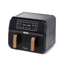 Kenwood HFP70.000BK Dual Airfryer