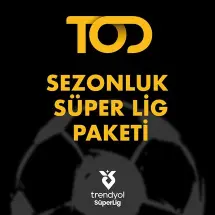 TOD 2026-2027 Sezonluk Süper Lig Paketi