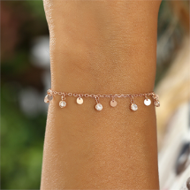 Azuris FST3004 925 Ayar Gümüş Festival Bileklik