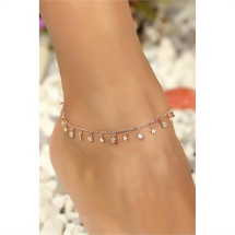 Azuris 925 Ayar FST6011 Gümüş Festival Halhal