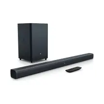 JBL Bar 2.1 300 W Bluetooth Soundbar ve Kablosuz Subwoofer
