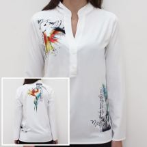 Think N Link KG-011 (M Beden) Kadın Gömlek