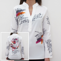 Think N Link KG-012  Kadın Gömlek