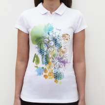 Think N Link KPT-009  Kadın T-Shirt