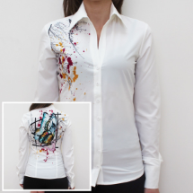 Think N Link KG-010  Kadın Gömlek