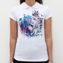 Think N Link KPT-008  Kadın T-Shirt