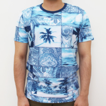 Think N Link ET-005  Erkek T-Shirt