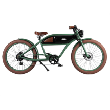 Citycoco Greaser 250 Watt Elektrikli Bisiklet