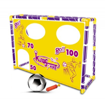 King Sport 26002-1  Tekli Futbol Kalesi