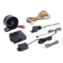 Unique UQ-838 IIC Kumandasız Oto Alarmı