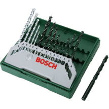 Bosch X-Line 15 Parça Matkap Ucu Seti