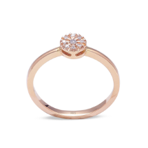 Ariş RDF01882-0140 Pırlanta Effect Yüzük