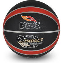 Voit Impact Siyah Kırmızı N7 Basketbol Topu