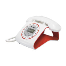 Multitek Retro Cıd  Masaüstü Kablolu Telefon