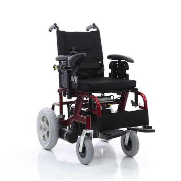 TOFD Akülü Tekerlekli Sandalye Bağışı American Express