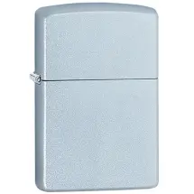 Zippo Reg Satin Chrome  Çakmak