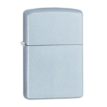 Zippo Reg Satin Chrome  Çakmak