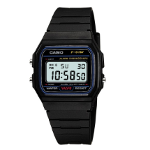 Casio F-91W-1DG Erkek Kol Saati