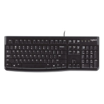 Logitech 920-002505 K120 Q Tr Kablolu Klavye