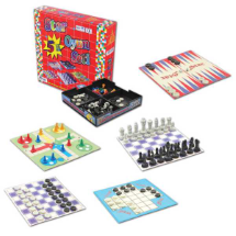 Star Oyun 5'li Oyun Seti