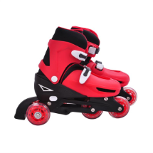 Xslide Inline Kırmızı L  Paten