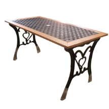 Andoutdoor  14744T Bank Masası