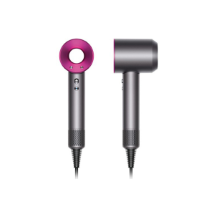 Dyson Supersonic (Fuşya/Metalik Gri) Saç Kurutma Makinesi