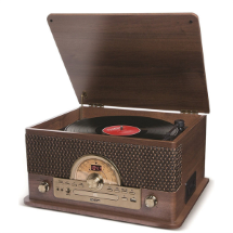 Ion Superior LP 7-in-1 Müzik Sistemi