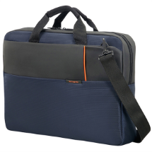 Samsonite 16N-01-003 Qibyte Mavi  Notebook Çantası