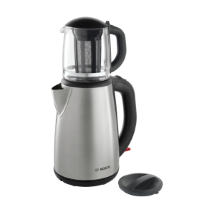 Bosch TTA5603 Çay Makinesi