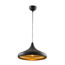 Avonni 4106 Serisi Siyah 29 cm Avize