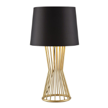 Avonni 9073 Serisi Sarı Masa Lambası