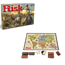 Hasbro B7404 Risk