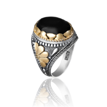 Rachon Yemen Akik RCH2026 Erkek Yüzüğü