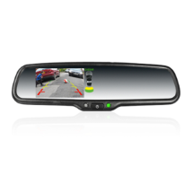 Unique UQ-043 LA 4.3'' TFT LCD Ayna Monitör