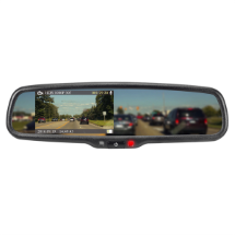 Unique UQ-043 LA-23 4.3'' Full HD DVR Ayna Monitör