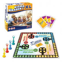Star Oyun XL Kızmabirader Oyunu