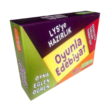 Star Oyun Oyunla Edebiyat LYS'ye Hazırlık