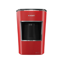Arçelik K 3400 Kırmızı Türk Kahve Makinesi