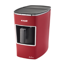 Arçelik K 3400 Kırmızı Türk Kahve Makinesi