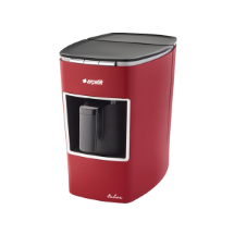 Arçelik K 3400 Kırmızı Türk Kahve Makinesi