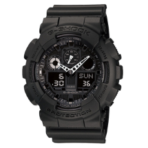 Casio G-Shock GA-100-1A1DR Erkek Kol Saati
