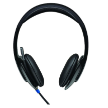 Logitech H540 981-000480 Mikrofonlu kulaklık